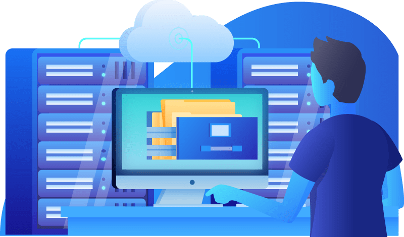Frontpage 6 1X Hosting Illustration 02